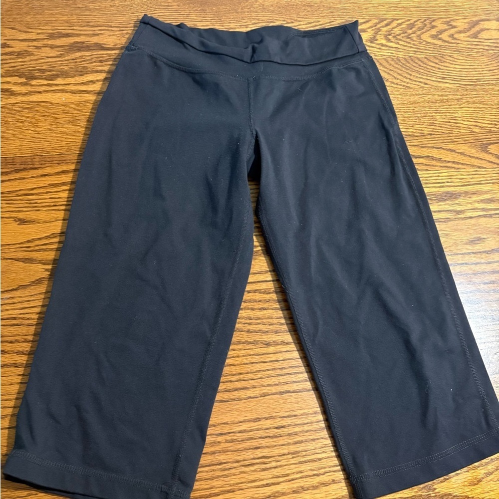 Patagonia Black Activewear Leggings